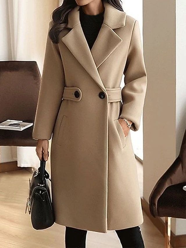 Aileen | Heritage Overcoat