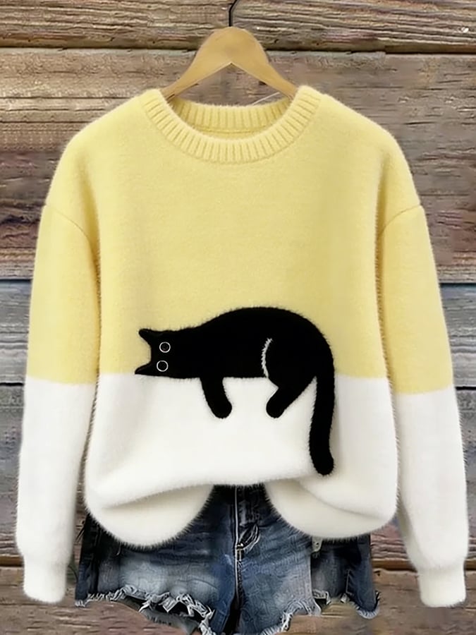 Luna Cat | Sweater