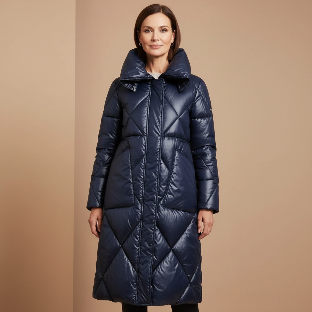 Amelia | Elegant Quilted Jacket
