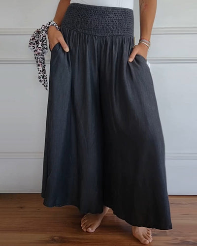 Mai | Wide Trousers