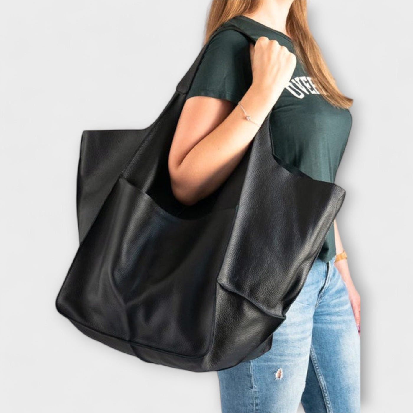 Hessa | Oversized Weekender Bag