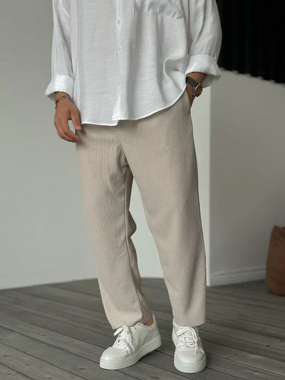 Emil | Soft Luxury Pants