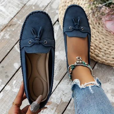 Frida | Comfortable Soft Loafers