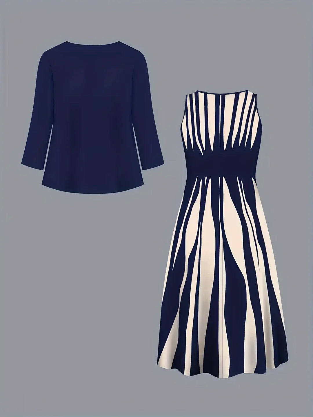 DANILA | STYLISH 2-PIECE SET