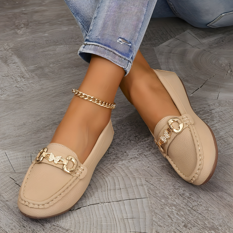 Ulla | Orthopedic and Comfortable Loafers
