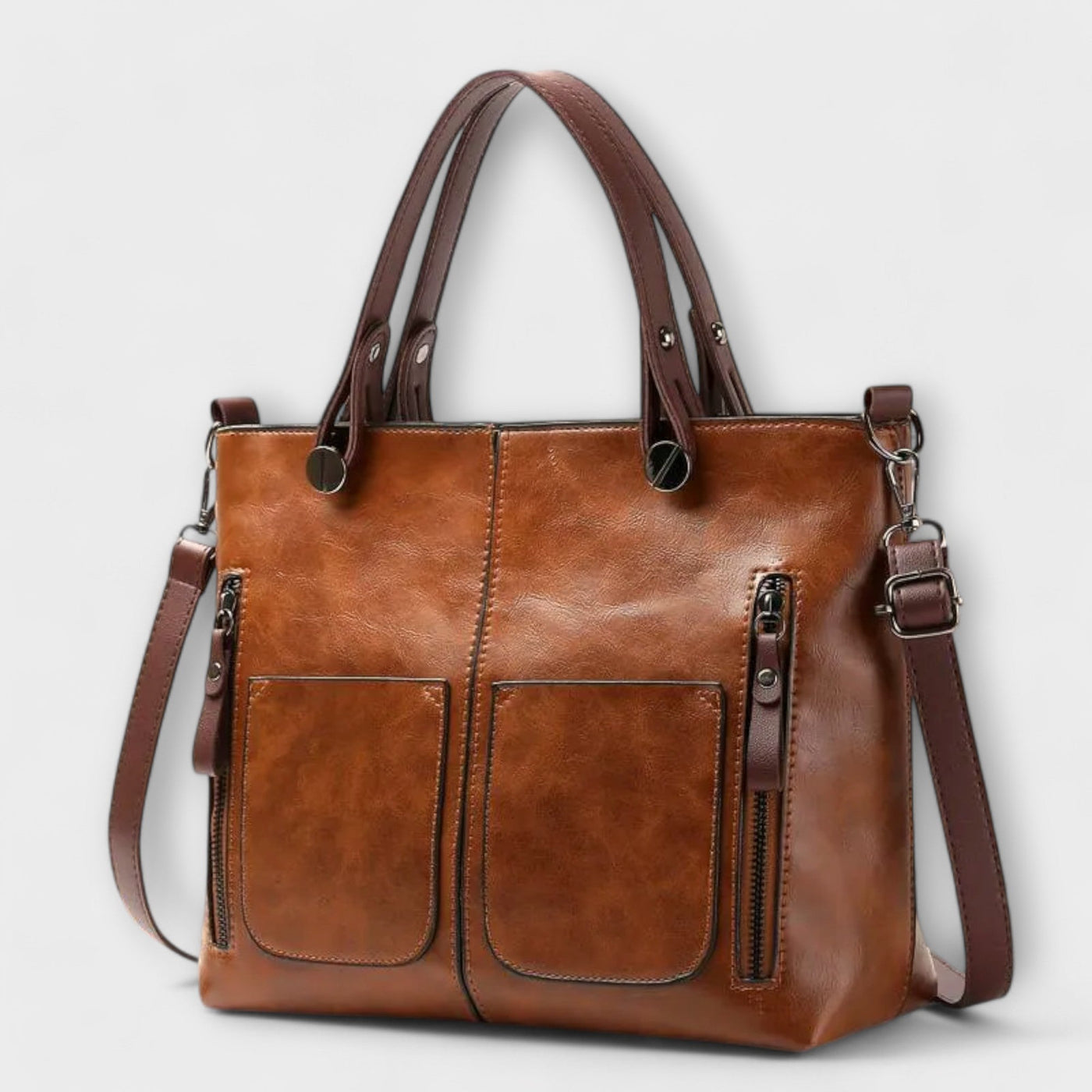 Mariam | Elegant Leather Bag