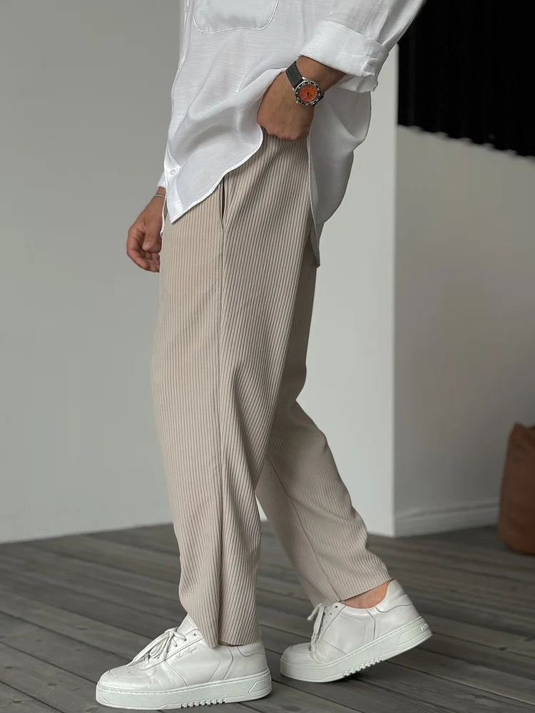 Emil | Soft Luxury Pants