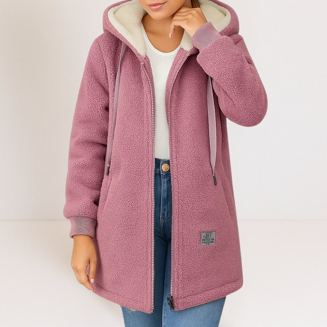Maren | Soft Elegant Jacket
