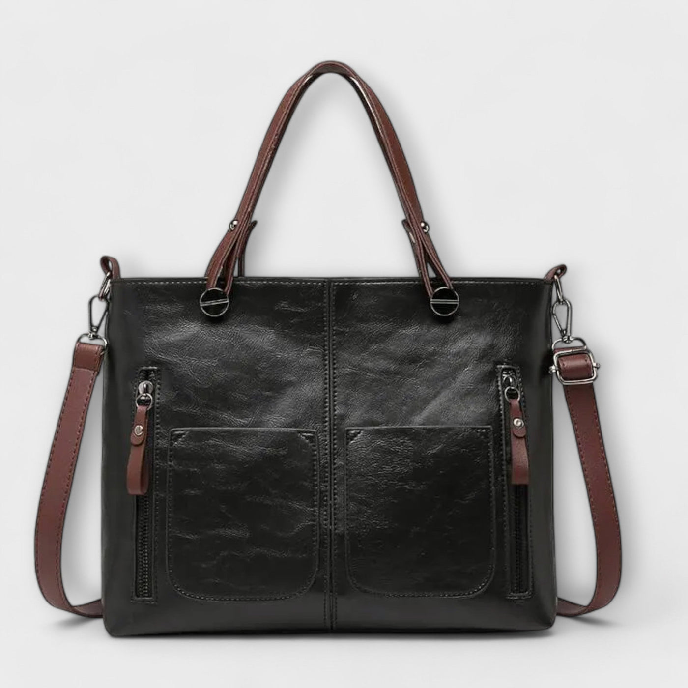 Mariam | Elegant Leather Bag