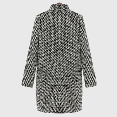 Fiona | Comfortable Long Coat