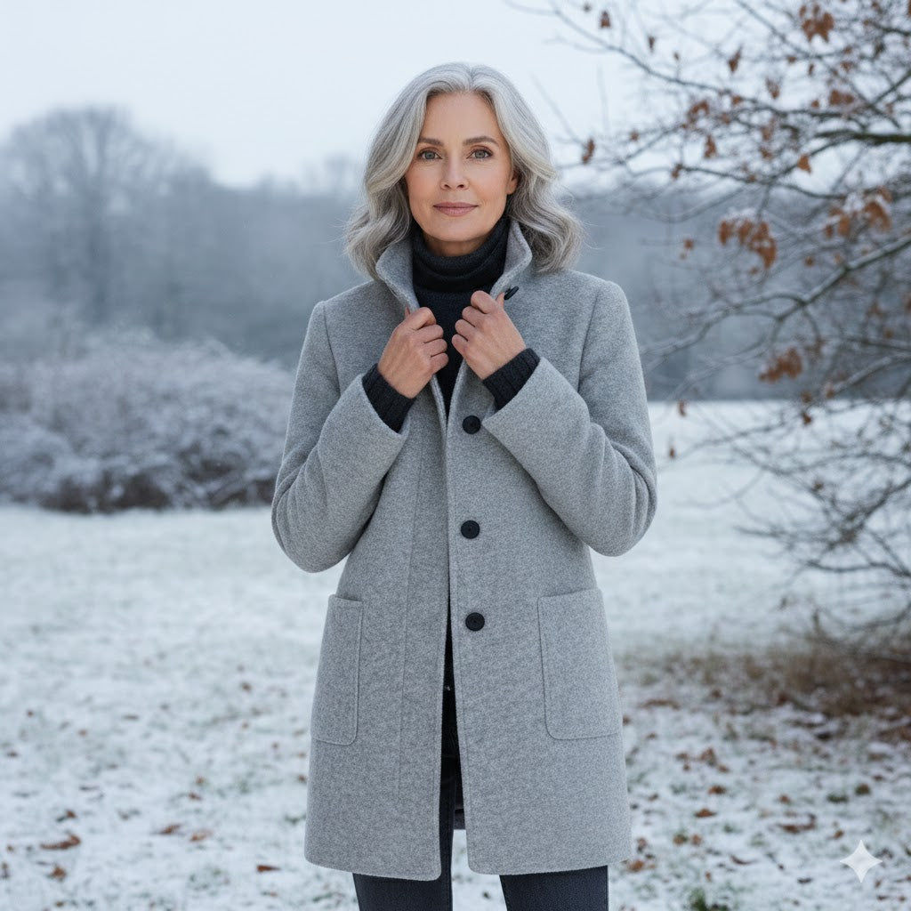 Susan | Classic Coat