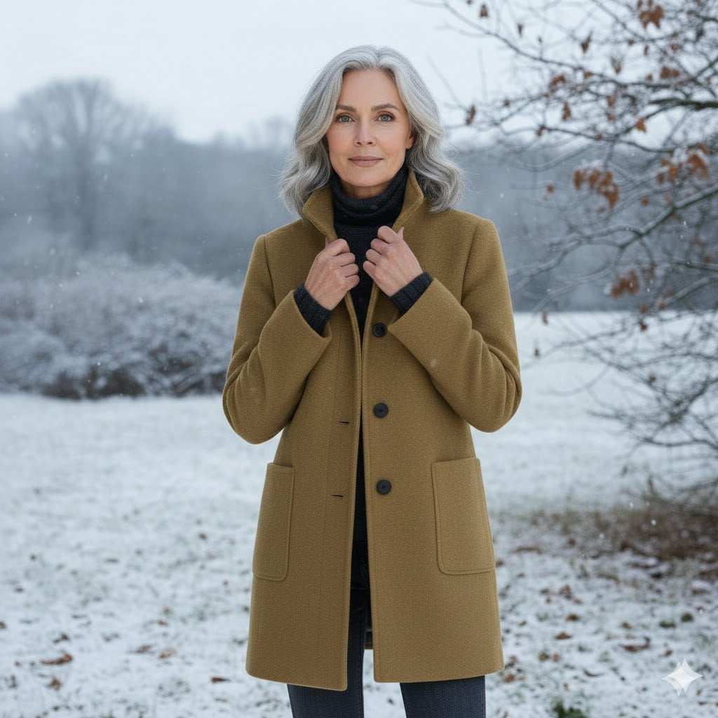 Susan | Classic Coat