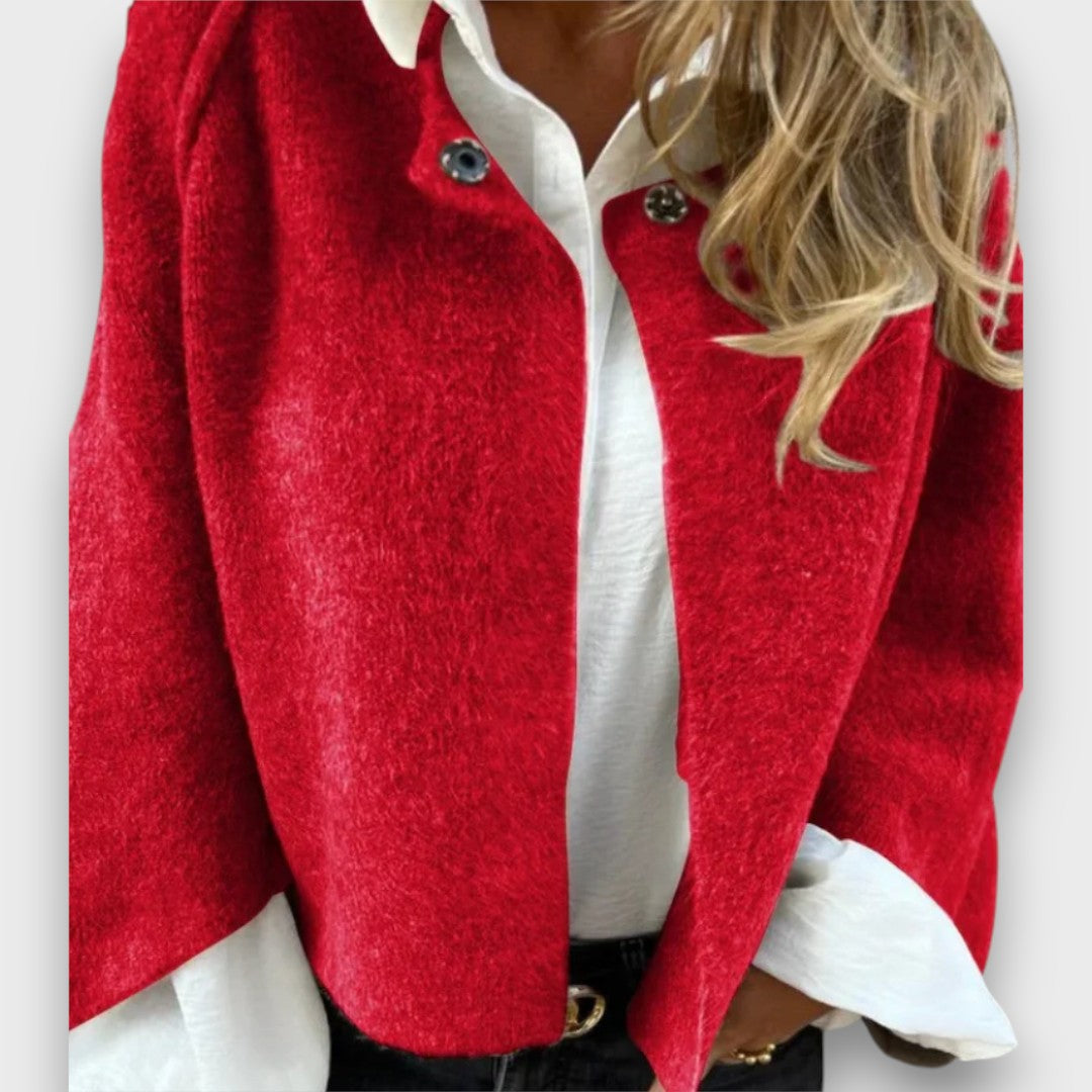 Celeste | Elegant Short Cardigan