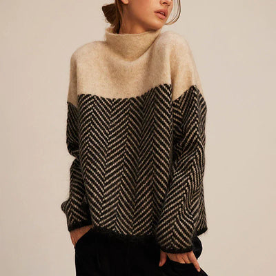 Louisa | Turtleneck Sweater
