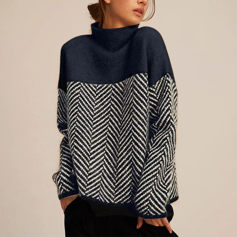 Louisa | Turtleneck Sweater
