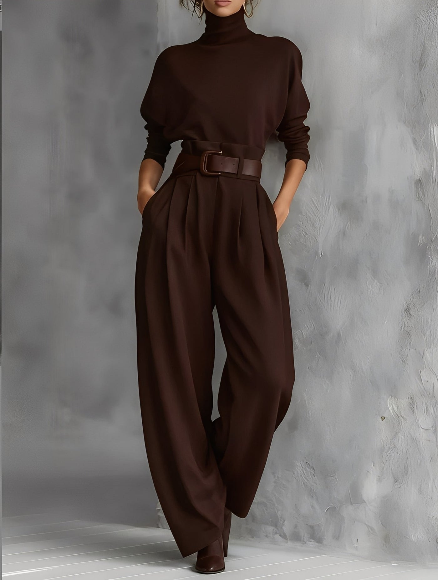 Elisa | Timeless Two-Piece Outfit Set