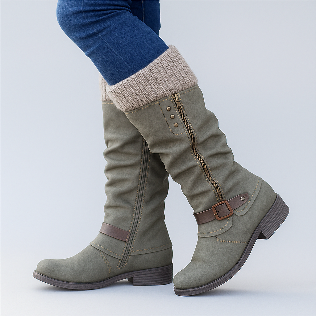 Camille | Orthopaedic Boots