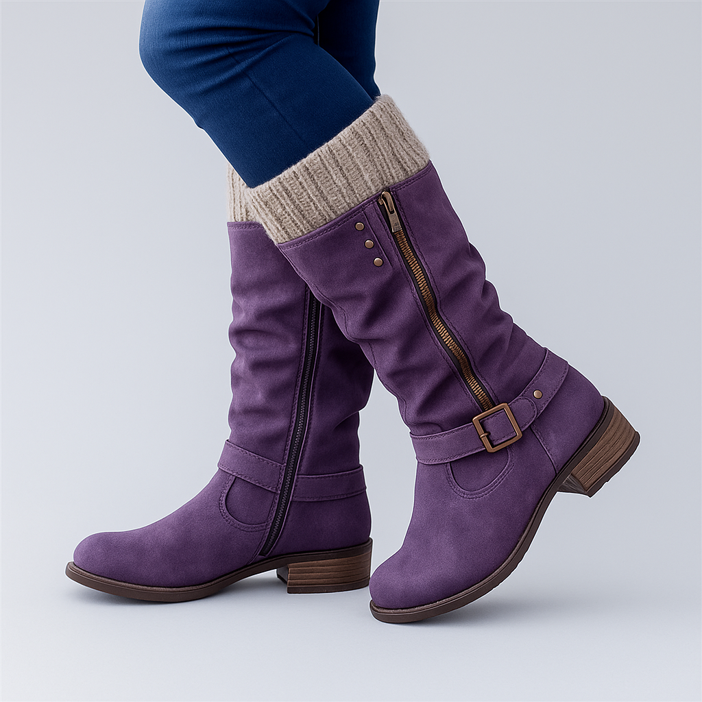 Camille | Orthopaedic Boots