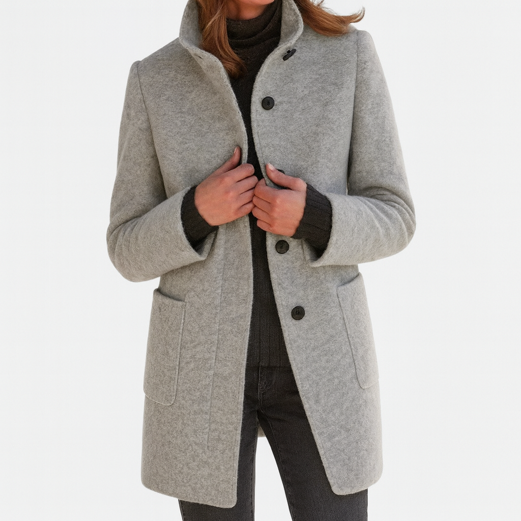 Stella | Elegant Winter Coat