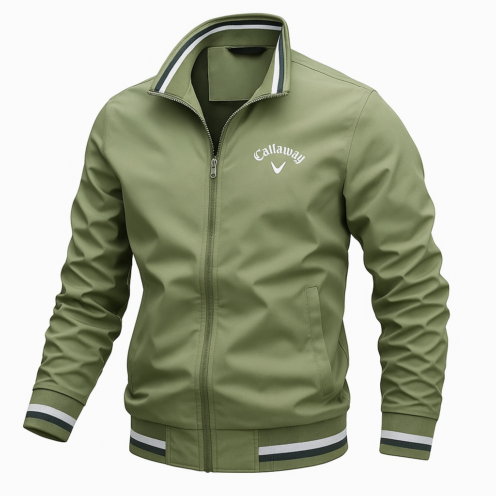 Cali | Luxurious Callaway Blouson