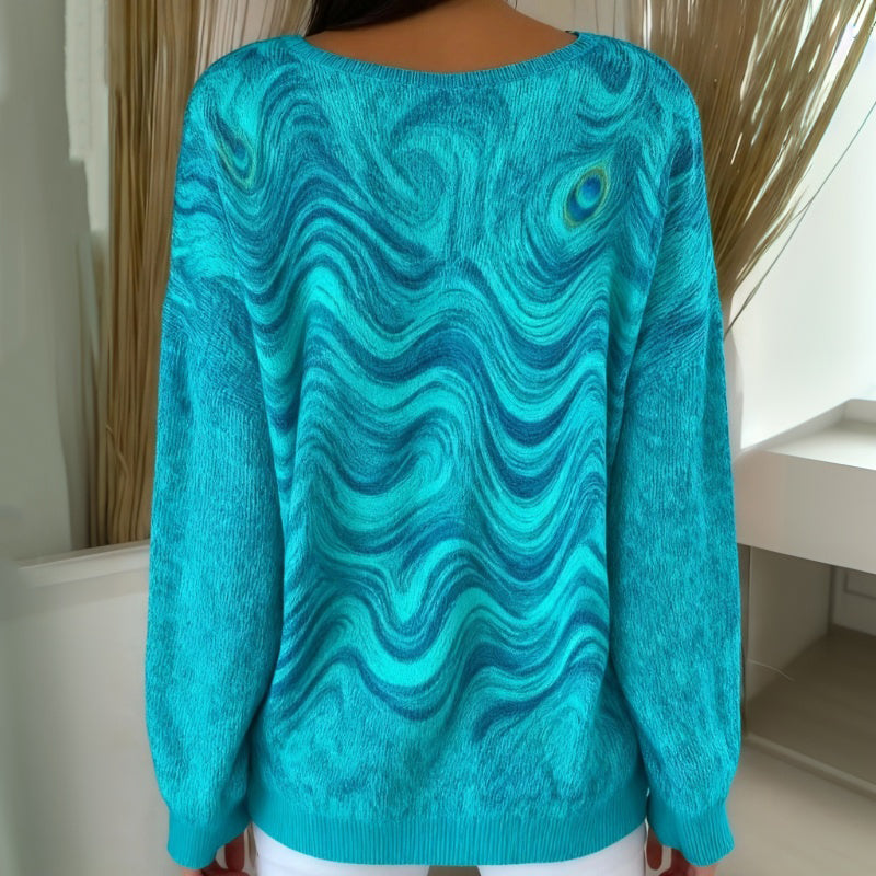 Nyella | Soft Gradient Everyday Tee