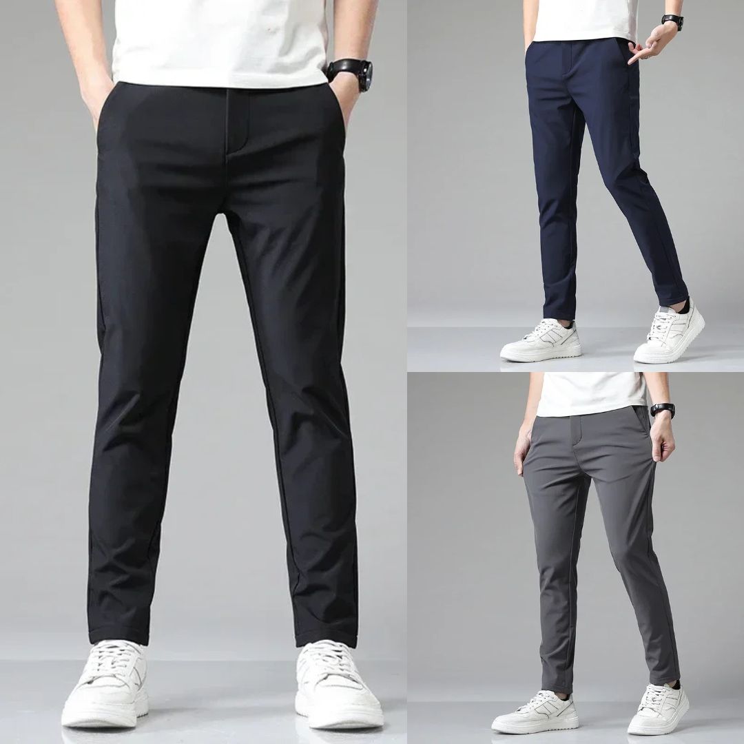 Samuel | Modern Stretch Pants