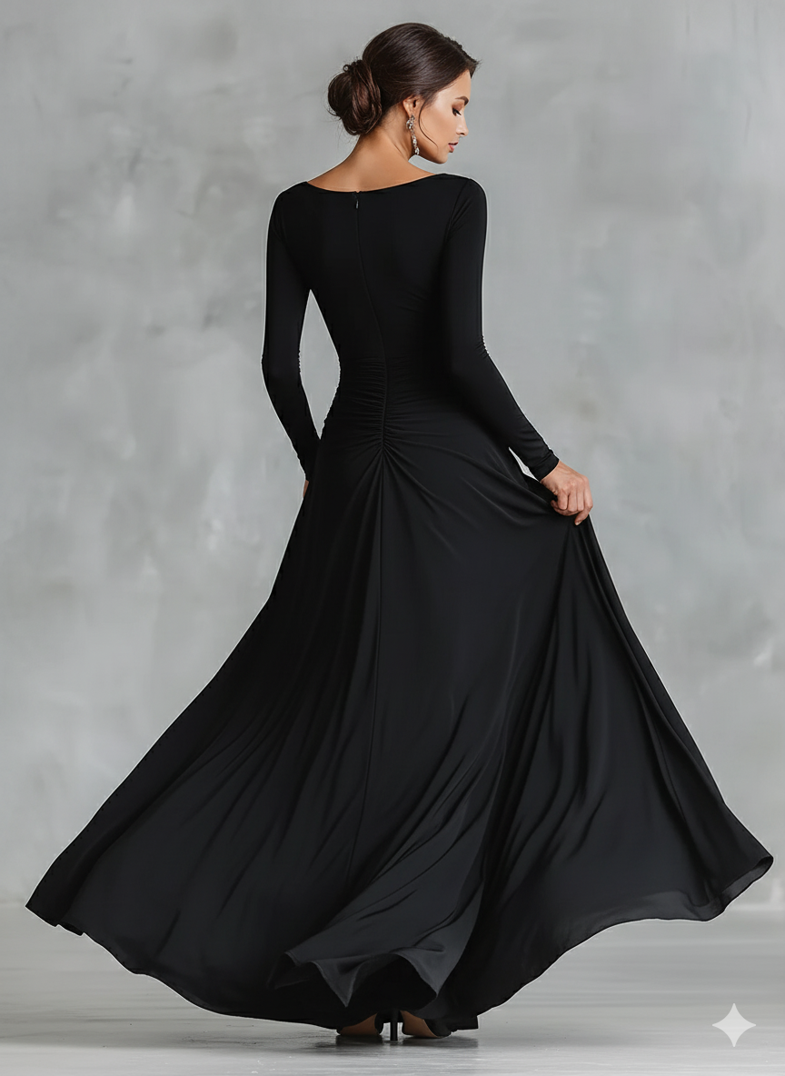 Rubi™ | Elegant Maxi Dress