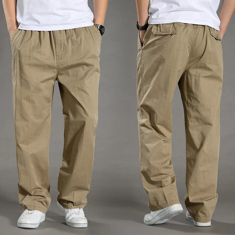 Bert | Flex Cargo Pants