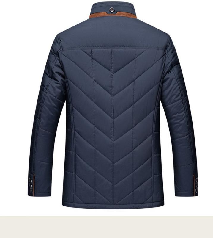 Preston | Quilted Premium Winter Jacket
