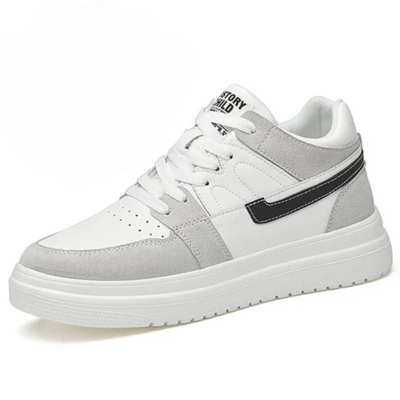 Javier | Breathable Height Boost Sneakers