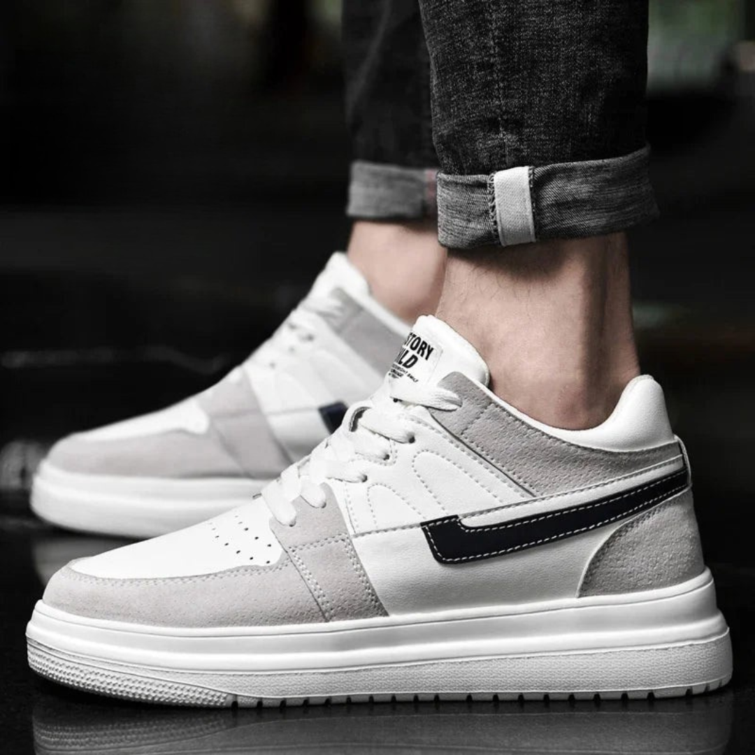 Javier | Breathable Height Boost Sneakers