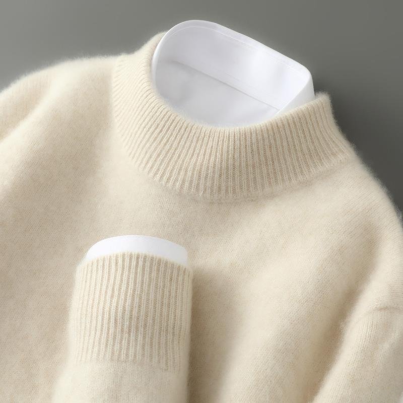 Arlington | Pure Wool Elegant Sweater