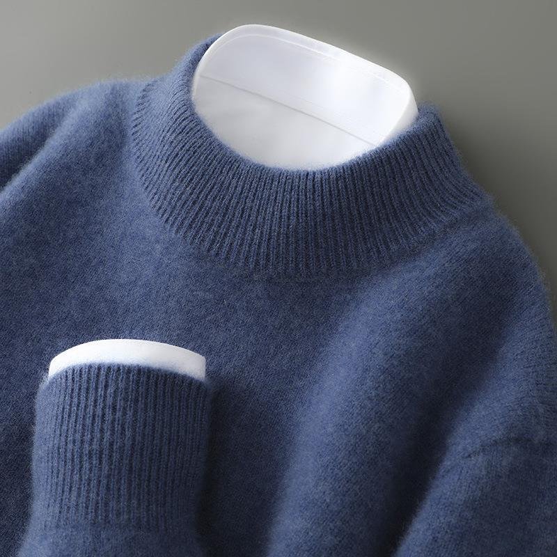 Arlington | Pure Wool Elegant Sweater