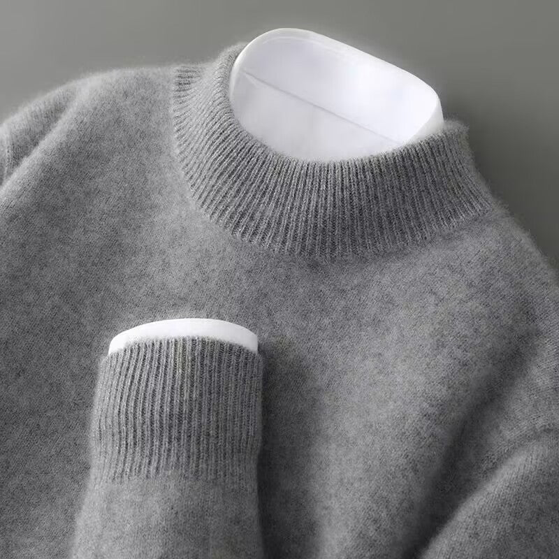 Arlington | Pure Wool Elegant Sweater