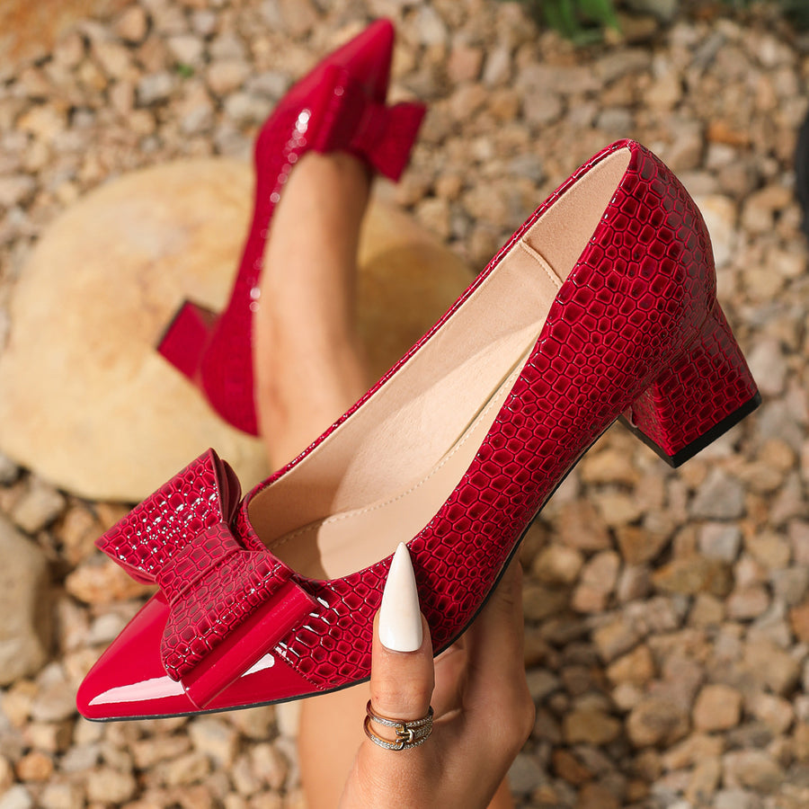 Niliya | Elegant High Heel Shoes