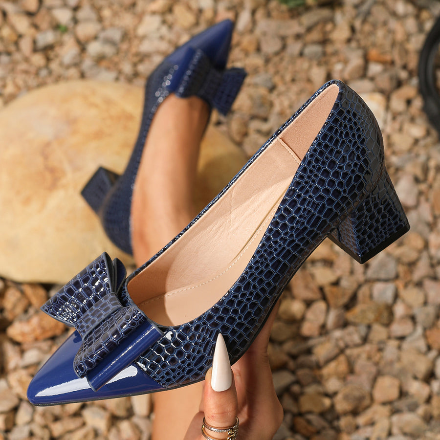 Niliya | Elegant High Heel Shoes