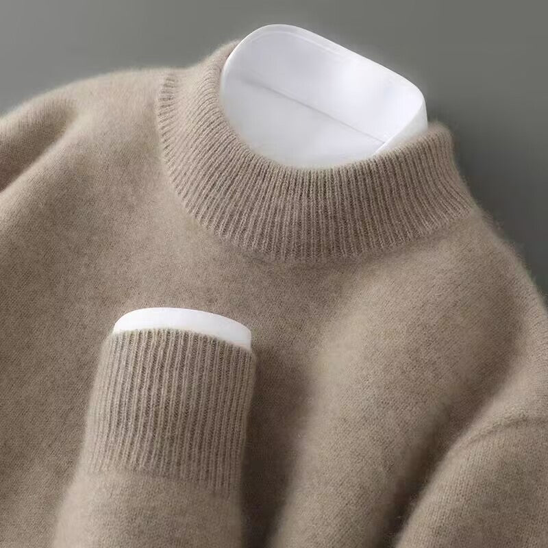 Arlington | Pure Wool Elegant Sweater