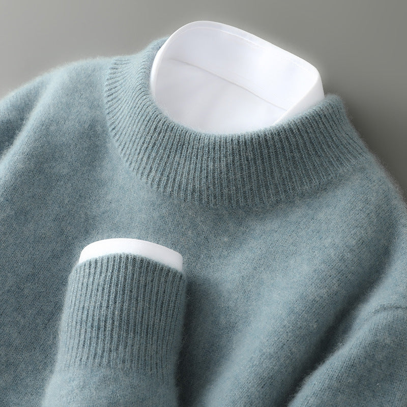 Arlington | Pure Wool Elegant Sweater