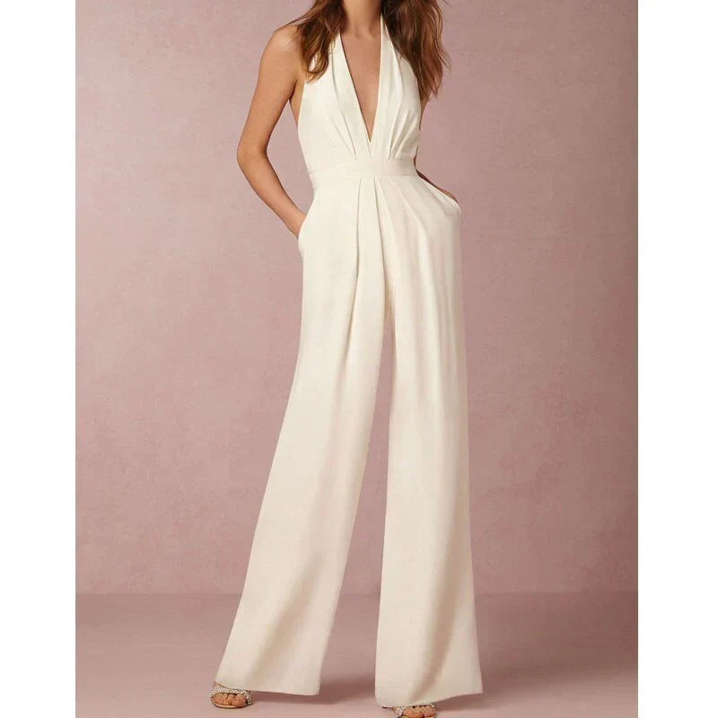 Alexandrine | Elegant Jumpsuit