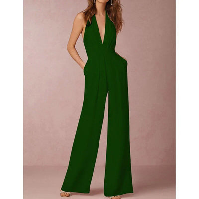 Alexandrine | Elegant Jumpsuit