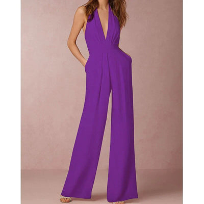Alexandrine | Elegant Jumpsuit