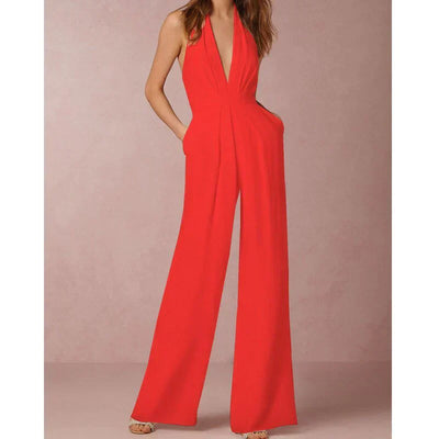 Alexandrine | Elegant Jumpsuit