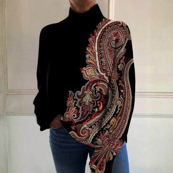 ALLISON™|CLASSIC CHIC SWEATER