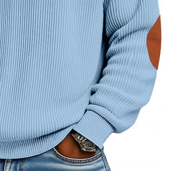 Joseph | Clean Line Zip Pullover