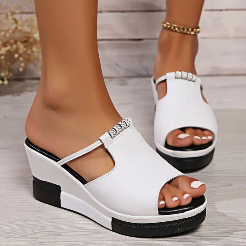 Cammy | Comfortable Orthopedic Platform Sandals