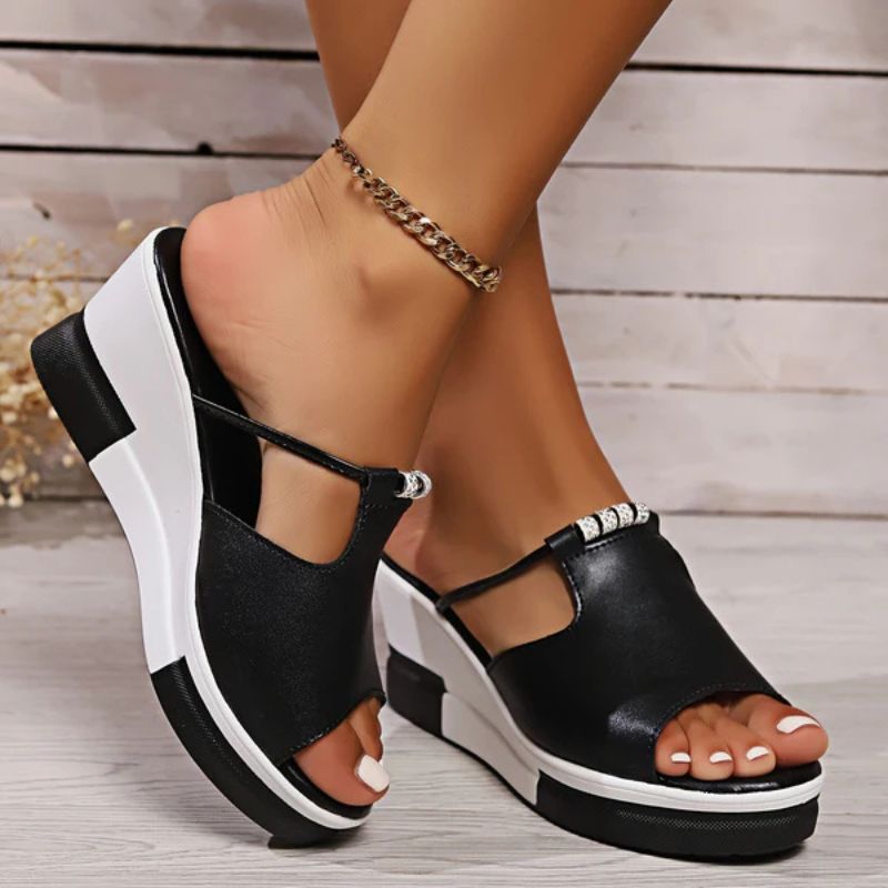 Cammy | Comfortable Orthopedic Platform Sandals