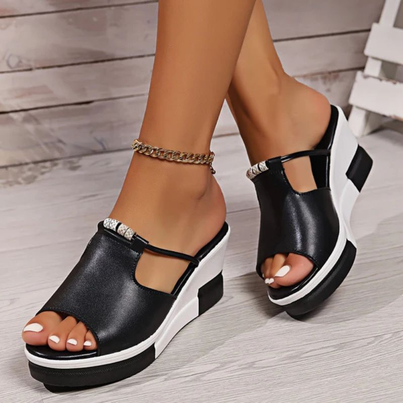 Cammy | Comfortable Orthopedic Platform Sandals