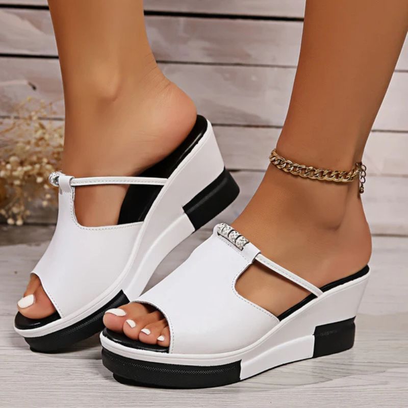 Cammy | Comfortable Orthopedic Platform Sandals