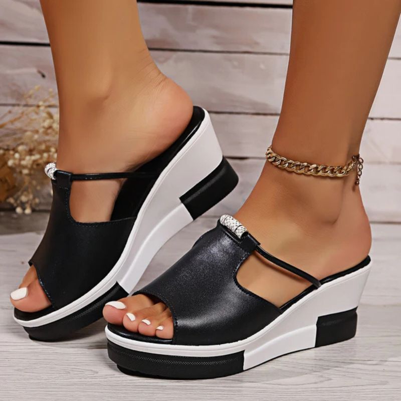 Cammy | Comfortable Orthopedic Platform Sandals