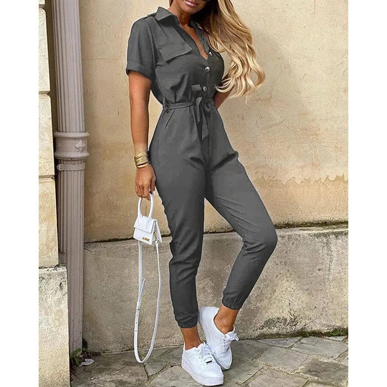 Kimberly | Statement Jumpsuit